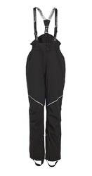 WAHLSTEN EUXENITE WOMEN'S WINTER TRAINING TROUSERS, BLACK